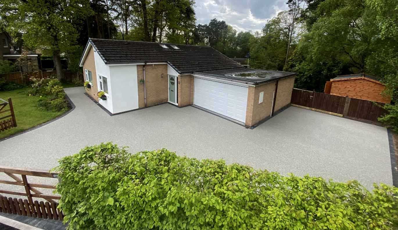 Oakmoor Driveways