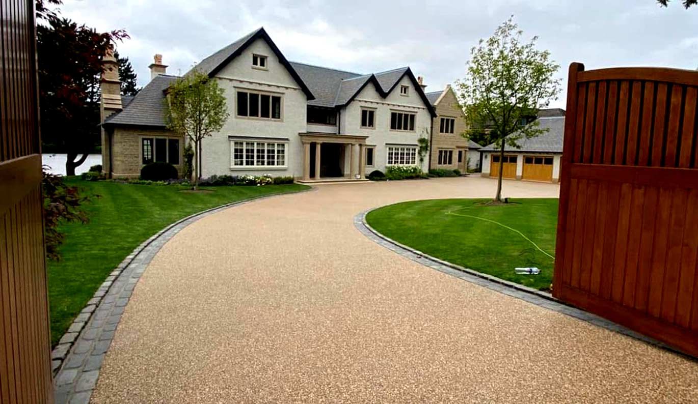 Oakmoor Driveways