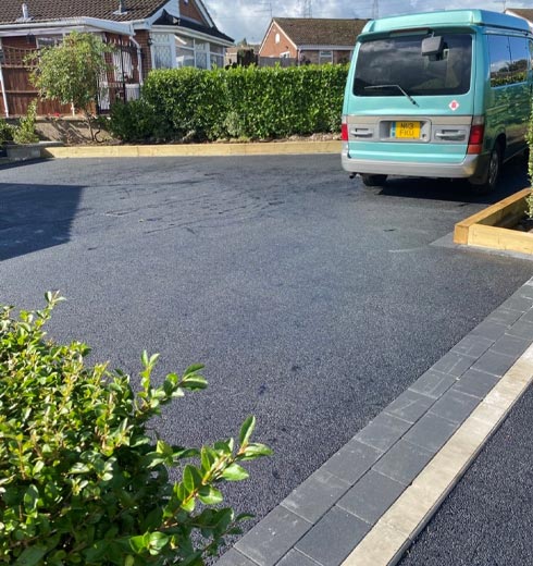 Driveway Perimeter
