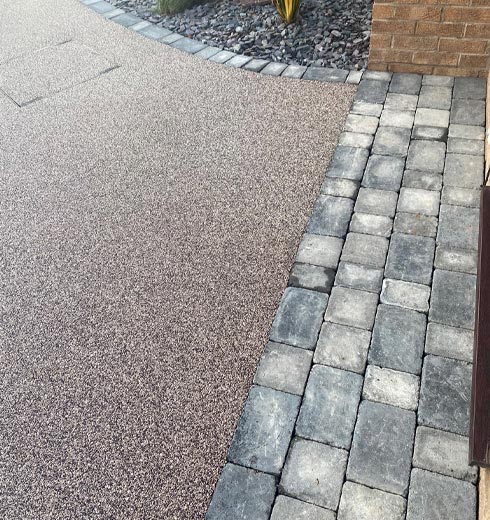 Driveway Perimeter