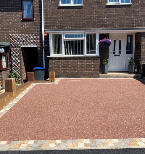 Driveway Perimeter