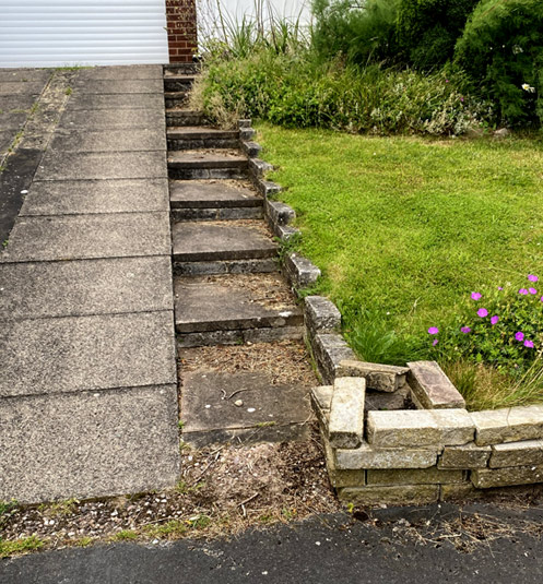 Before and After Images
